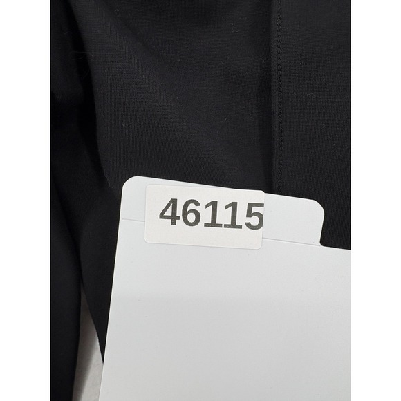 Lilly Pulitzer Pants Womens Small Black High Rise Ponte Leggings Stretch Ankle - Picture 15 of 15